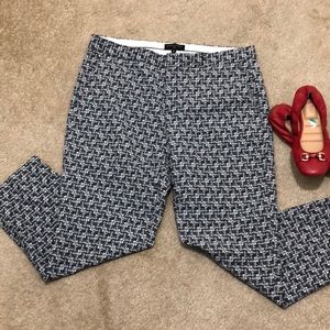 Banana Republic Capri pants